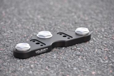 Top Yoke, Twin Shock